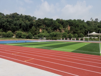 广东英德市连江中学