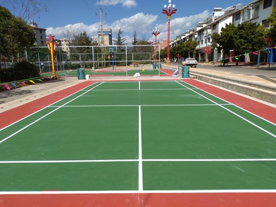 云南楚雄市河东路市政工程