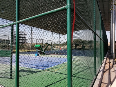 广西桂林华越环保公司组合围网