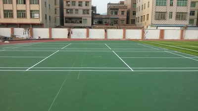 广东广州花都区博雅实验学校