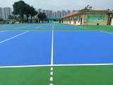 广东广州花都区崇文学校丙烯酸球场工程 02   2019年5月.jpg