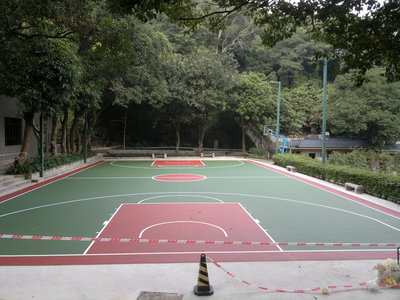 广东广州市委市政府人防预备指挥所