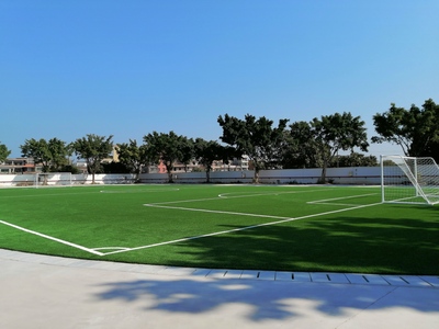 广州花都区海容学校高中部