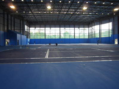 云南文山体育馆