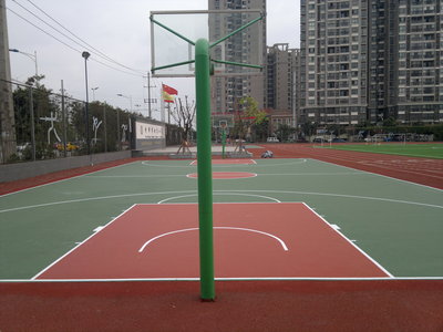 四川什邡市北京小学