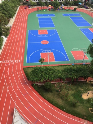 湖南祁东县船山实验学校