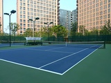 浙江杭州市四方城弹性丙烯酸网球场工程 01 &nbsp;&nbsp;2019年5月.jpg