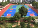 湖南衡阳市船山实验小学祁东分校硅PU球场工程 01 &nbsp;&nbsp;&nbsp;2018年9月.JPG