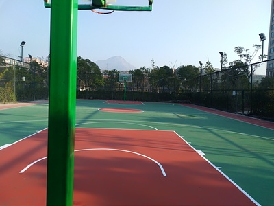 浙江温州市海城社区公园