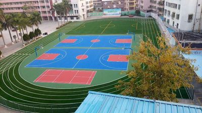 广东惠州惠东县平山一小